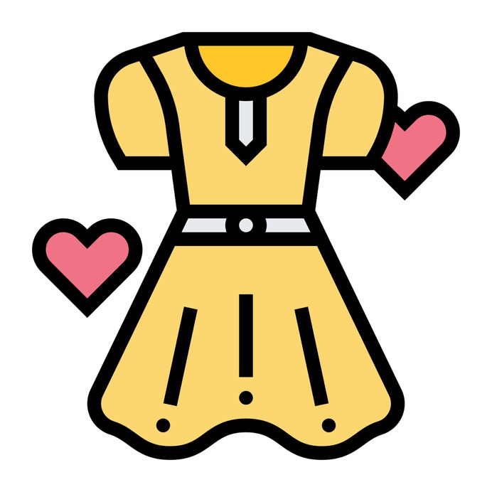 See more icon inspiration related to dress, fashion, Solidarity, charity, donate, clothing, costume, donation and clothes on Flaticon.