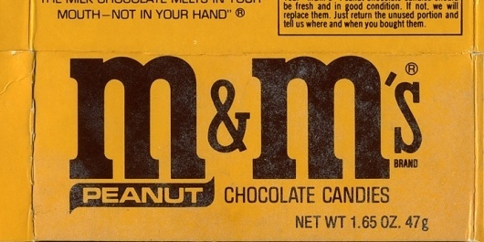 Vintage Candy PackagingÂ - TheDieline.com - Package Design Blog #packaging #candy #vintage
