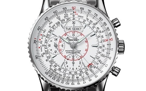 FFFFOUND! | Breitling Montbrillant Datora Watch | Hypebeast #watch