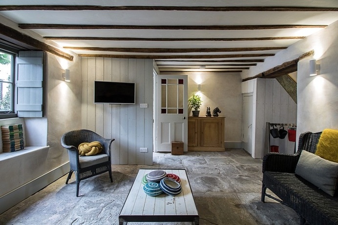 Miner's Cottage by Design Storey