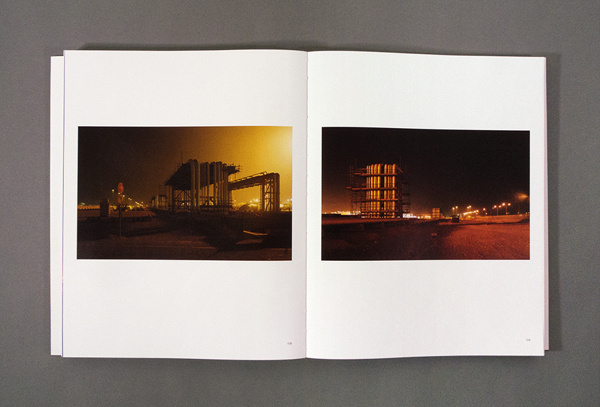 Closed Cities on Behance #layout