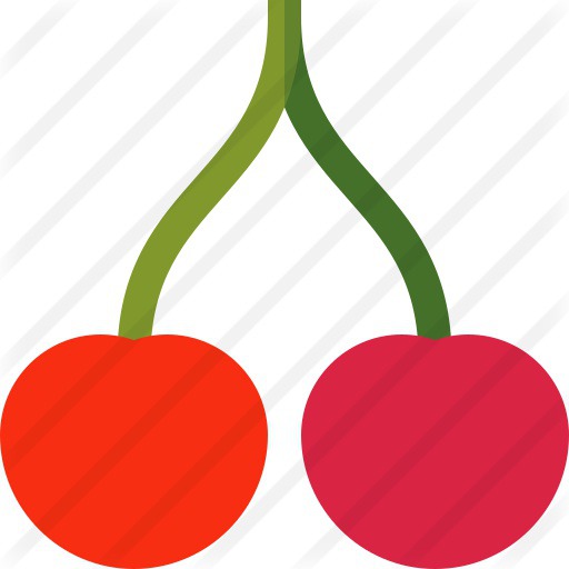 See more icon inspiration related to food and restaurant, organic, vegan, healthy food, diet, vegetarian, cherry, cherries, food and fruit on Flaticon.