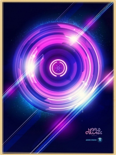 blog « matmacquarrie.ca #collabs #hoang #world #francois #3 #aoiro #studio #poster #abduzeedo