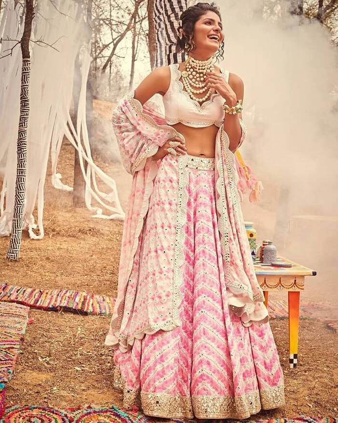 Abhinav Mishra Wedding Collections 'MausamMastana' & 'Sunflower' To Evoke Your Inner Bride & Groom!
