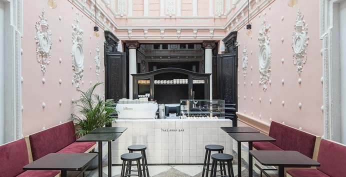 4CITY space in Odessa - Mindsparkle Mag