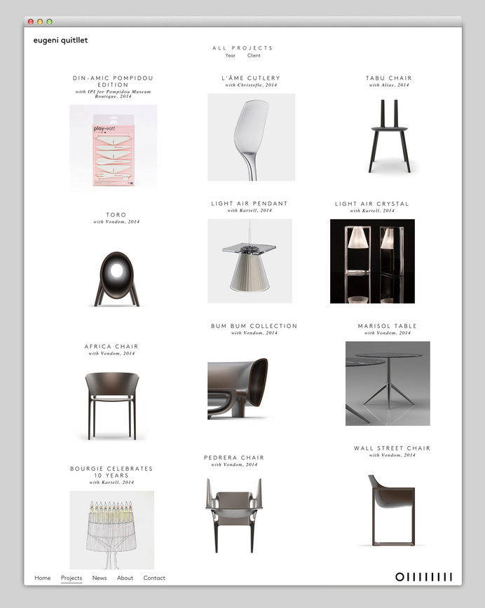 Most beautiful websites collection – www.mindsparklemag.com
