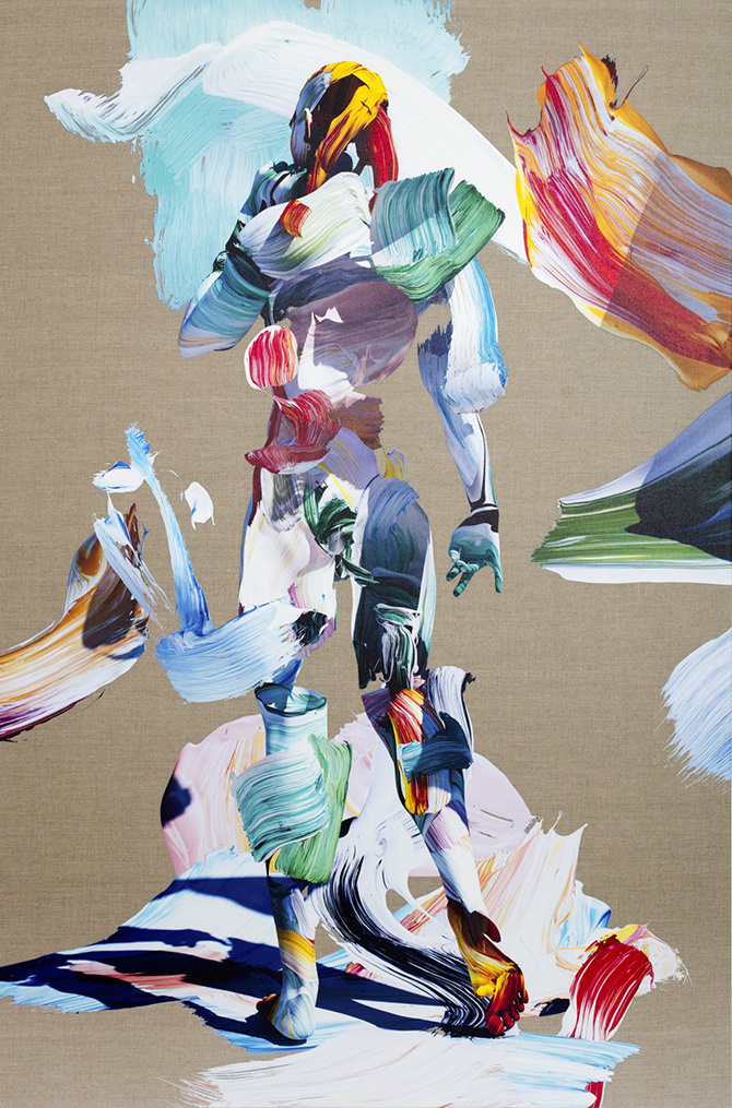 Matthew Stone #painting