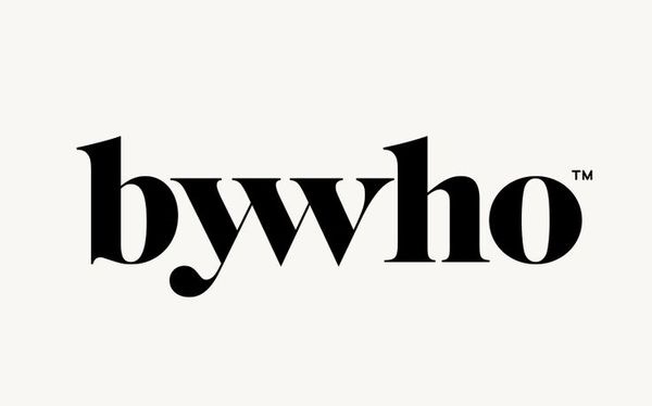ByWho Visuel identitet til kinesisk fashionbrand | Re public #logo #ligature