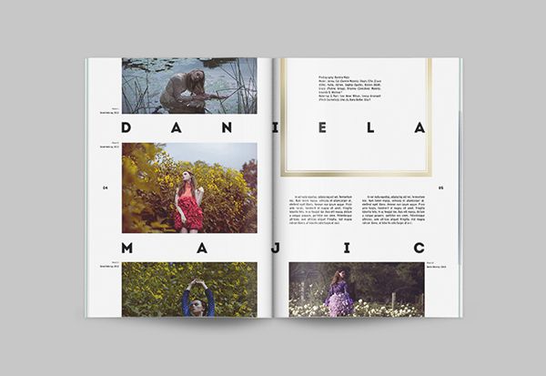 station06 Magazine on Behance