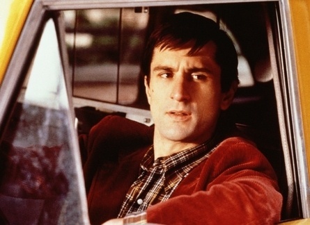 Robert-De-Niro-Taxi-Driver.jpg (Image JPEG, 445x324 pixels) #cinema