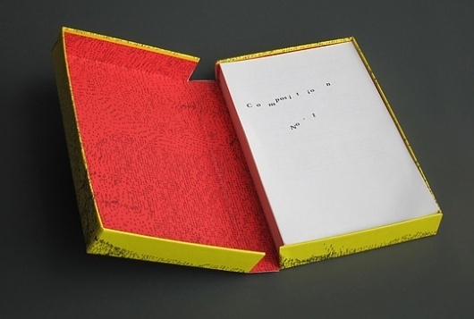 Visual Editions - Book #visual #editions #design #graphic #book #composition #no