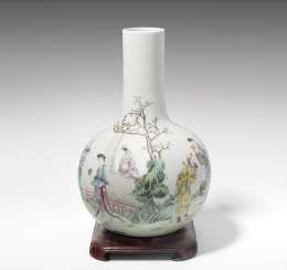 Tianqiu-Vase #Sets #Teasets #Porcelainsets #Antiqueplates #Plates #Wallplates #Figures #Porcelainfigurines #porcelain