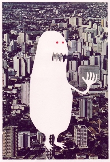 Samms Blog #illustration #collage