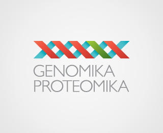 Genomics and Proteomics #logo