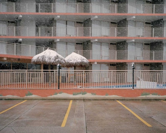 Ebb Tide: Mid-Century Motels on The Southern New Jersey Coastline by Tyler Haughey