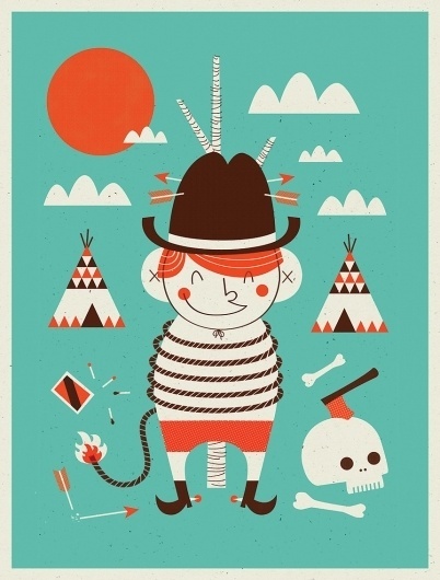 Design & Illustration By Alexander William Thorburn Westgate #illustration