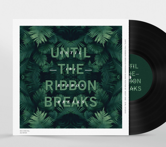music poster, album art, fan art, music, vinyl, record design, graphic design, album, music art, poster design,