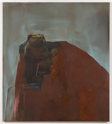 Marc Foxx - Artists - STEF DRIESEN - Untitled #abstract #driesen #stef #painting