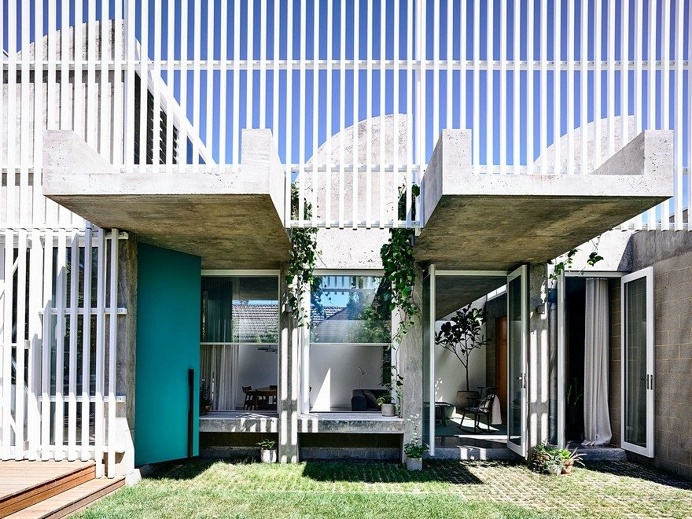 Moving House by Architects EAT 1