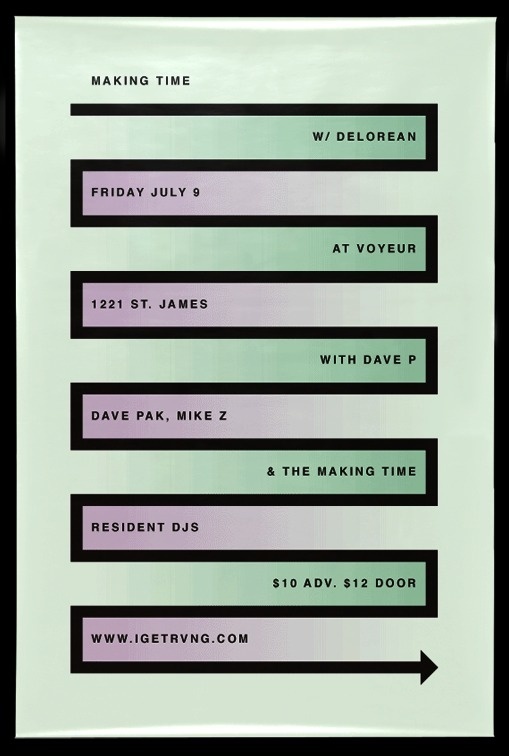 David Rudnick — Posters #design #poster #typography