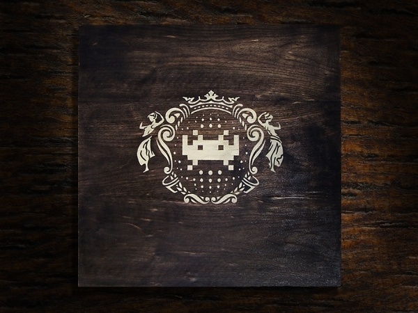 Atari 2600 is for the Children - SCAR #design #graphic #atari