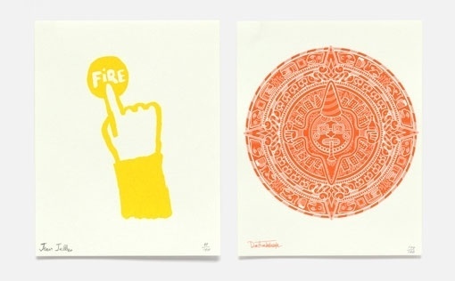 design work life » NB Studio: This Year… #design #graphic #illustration #nb #studio