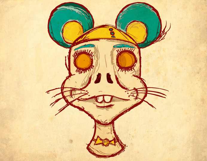 RatikuÃ on Behance