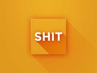 Design as a Clerical Knack #logo