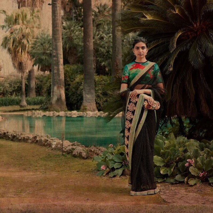 Sabyasachi Mukherjee's Personal Show, Khasgaar Bazaar, 20 Year of Celebration in the Fashion World