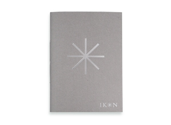 Looks like good Identity by Andreas Neophytou #grey on grey