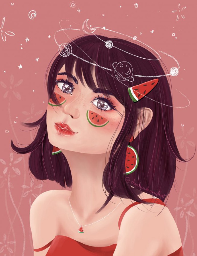 Girl like me