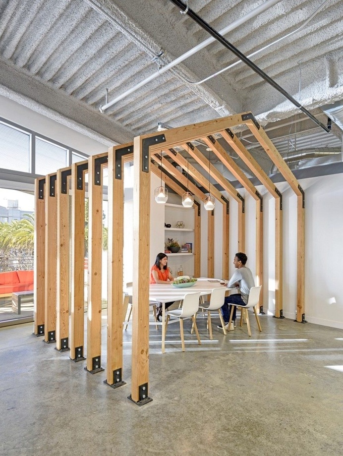 Sunset Magazine Offices - RMW Architecture 9