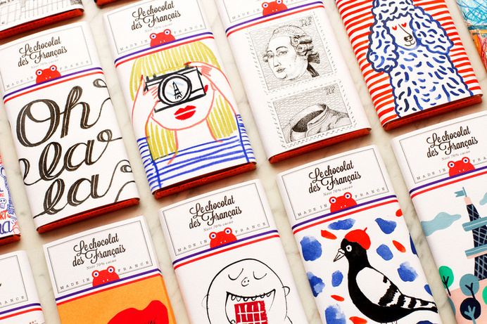 Chocolat des Francais