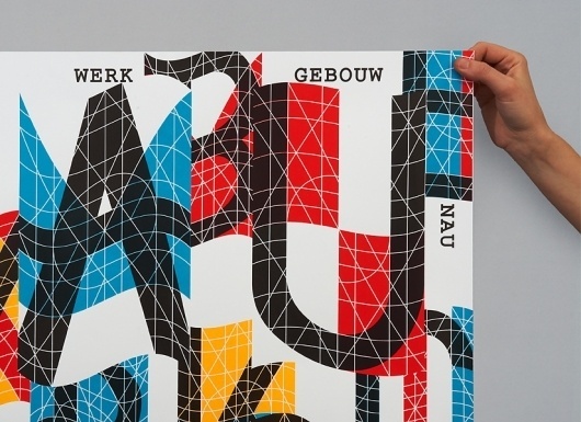 Niessen & de Vries – Work #nautic #design #graphic #poster #amsterdam #typogr