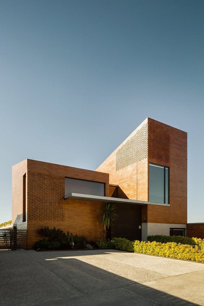 Casa CAF | Estudio MMX