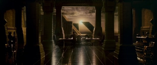 11-tyrells-office1.png 1024×427 pixels #movie #bladerunner #photography #cinema #stills