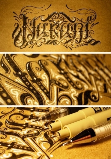 Type That I like #typography