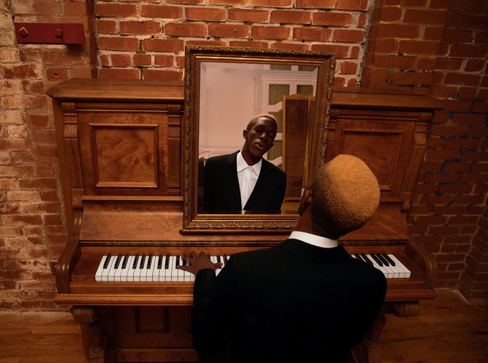 The Creator Class: On Set With Josef Adamu – BOOOOOOOM! – CREATE * INSPIRE * COMMUNITY * ART * DESIGN * MUSIC * FILM * PHOTO * PROJECTS