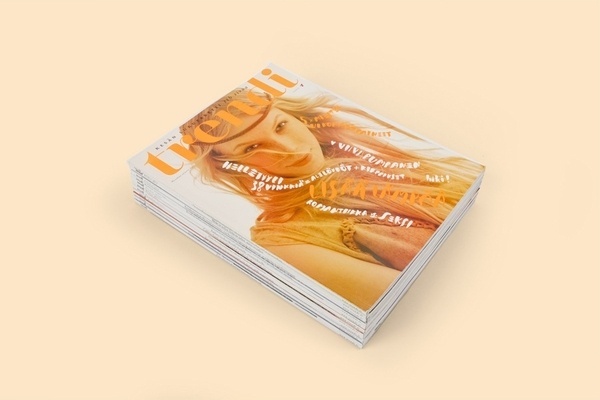 Trendi on the Behance Network #print #design #branding