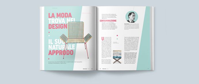 Print Lovers Magazine — ISSUES 61 › 65 on Behance