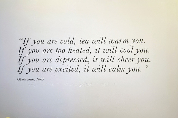 : Photo #quote #tea