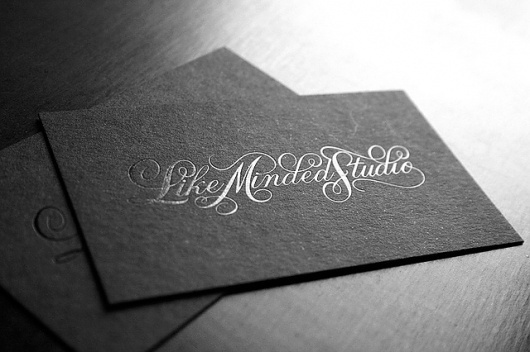 LMS New Card Batch | Flickr – Compartilhamento de fotos! #business #card #design #graphic #studio #like #minded