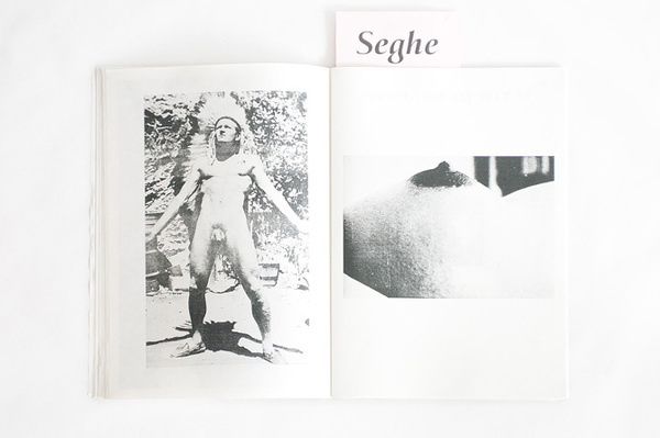 Seghe Massimiliano Pace #design #sexuality #erotic #book #seghe #sex #editorial