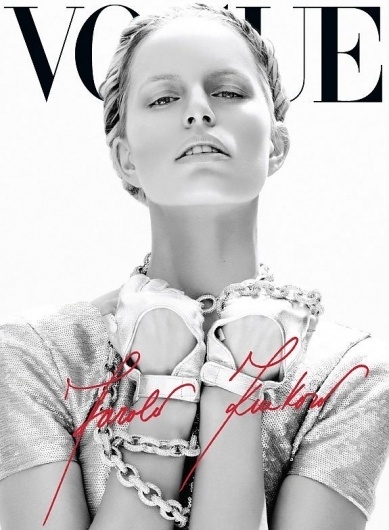 Karolina Kurkova by Nagi Sakai » Creative Photography Blog #fashion #photography #inspiration