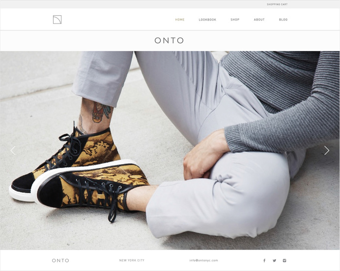 High Tide | Projects | Onto