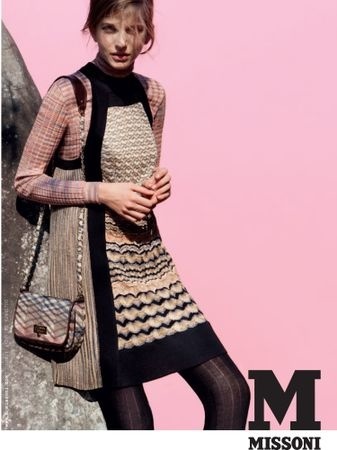 Viviane Sassen - Viviane Sassen — M Missoni