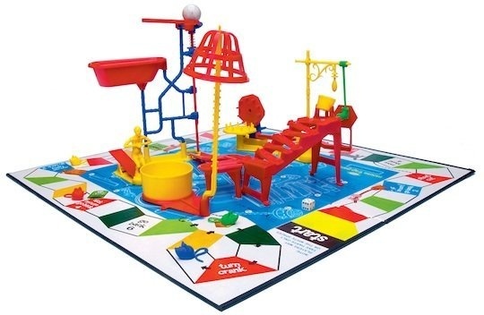 16 Cool Rube Goldberg Machine Ideas #diy #rube #goldberg
