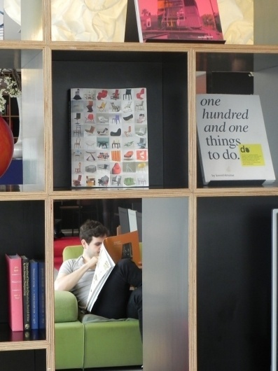 Coisa #citizen #design #travel #art #amsterdam #hotel #joy #m