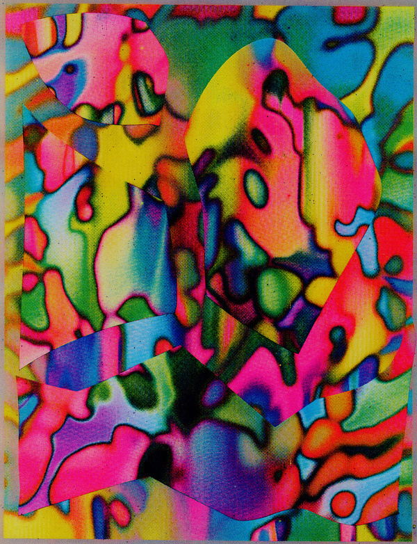 acid graphic #abstract #design #graphic #smalley #travess