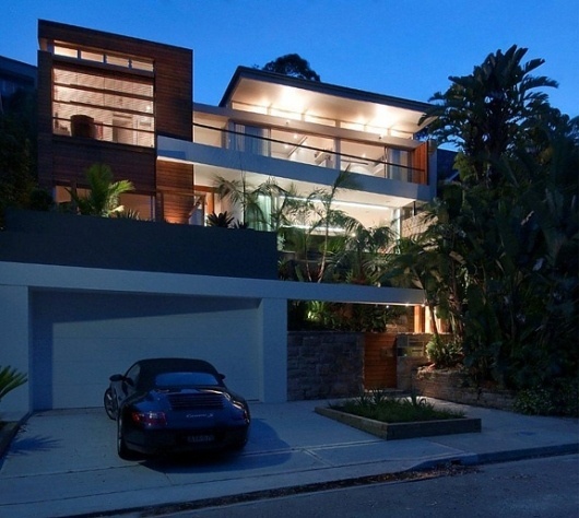 Onestep Creative #sydney #architecture #minimal #modern